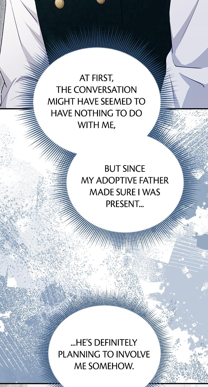 The Stand-in Daughter Wants to Be Free Chapter 1 - Page 30