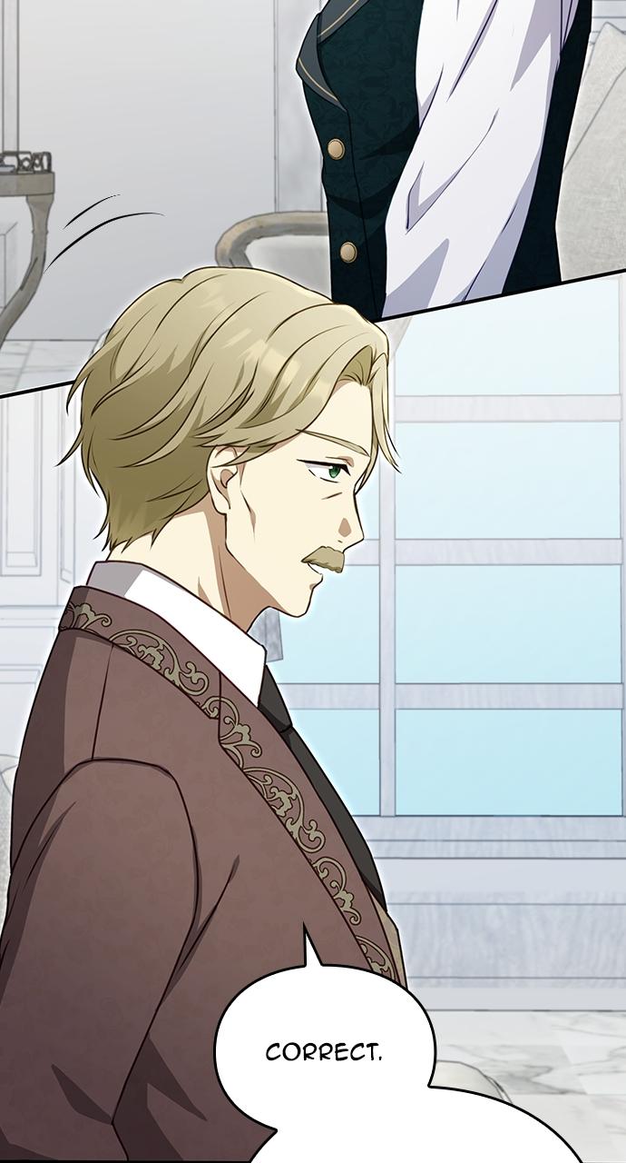 The Stand-in Daughter Wants to Be Free Chapter 1 - Page 38