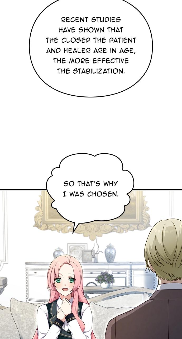 The Stand-in Daughter Wants to Be Free Chapter 1 - Page 41