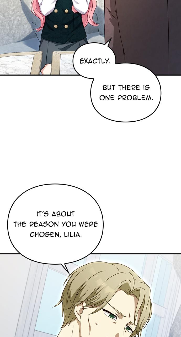 The Stand-in Daughter Wants to Be Free Chapter 1 - Page 42