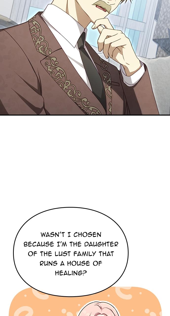 The Stand-in Daughter Wants to Be Free Chapter 1 - Page 43