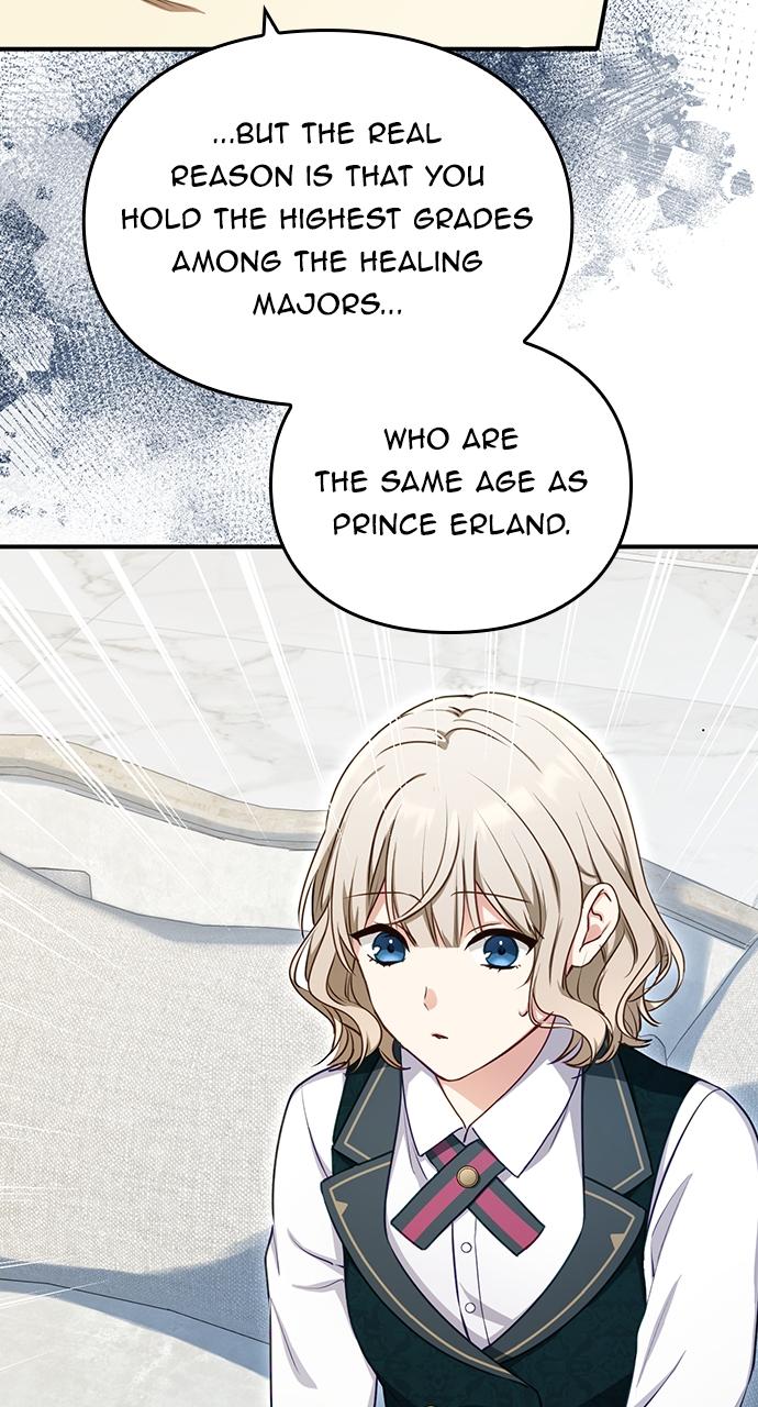 The Stand-in Daughter Wants to Be Free Chapter 1 - Page 45