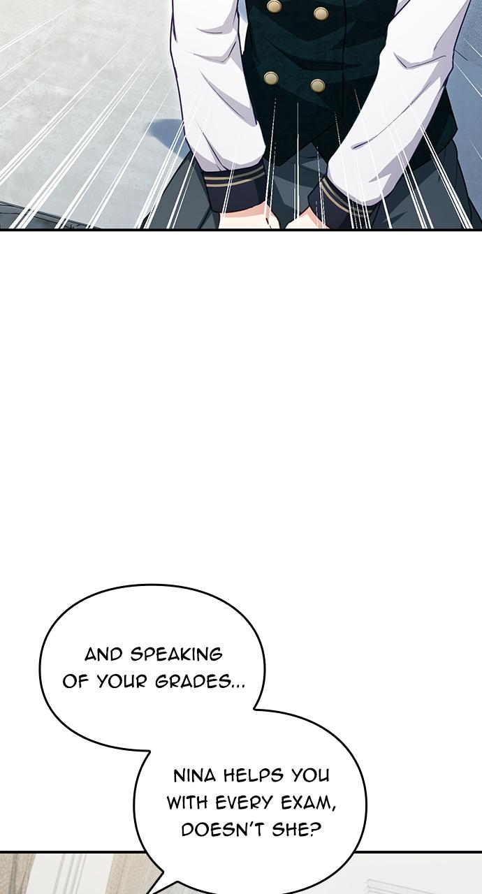 The Stand-in Daughter Wants to Be Free Chapter 1 - Page 46