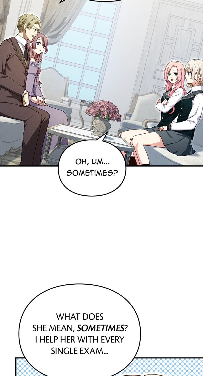 The Stand-in Daughter Wants to Be Free Chapter 1 - Page 47