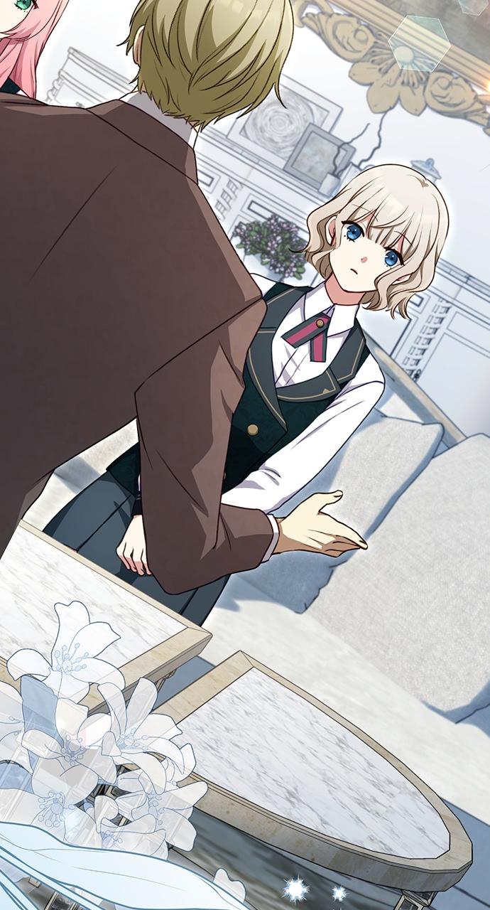 The Stand-in Daughter Wants to Be Free Chapter 1 - Page 50