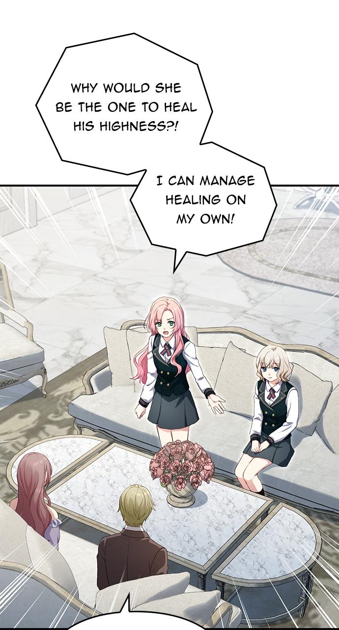 The Stand-in Daughter Wants to Be Free Chapter 1 - Page 53