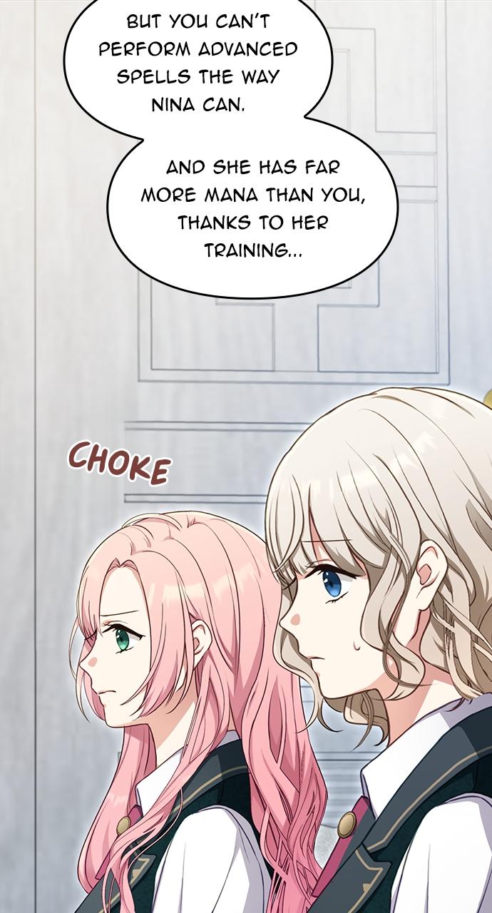 The Stand-in Daughter Wants to Be Free Chapter 1 - Page 54