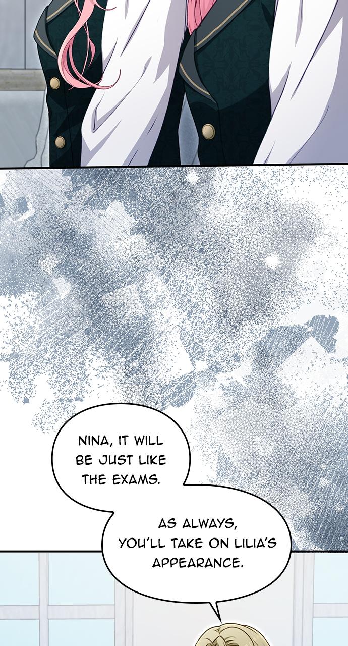 The Stand-in Daughter Wants to Be Free Chapter 1 - Page 55