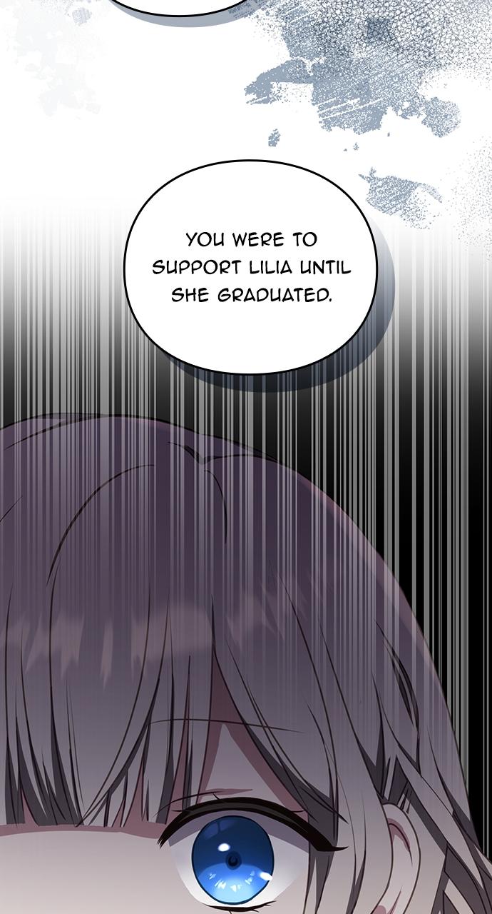 The Stand-in Daughter Wants to Be Free Chapter 1 - Page 58
