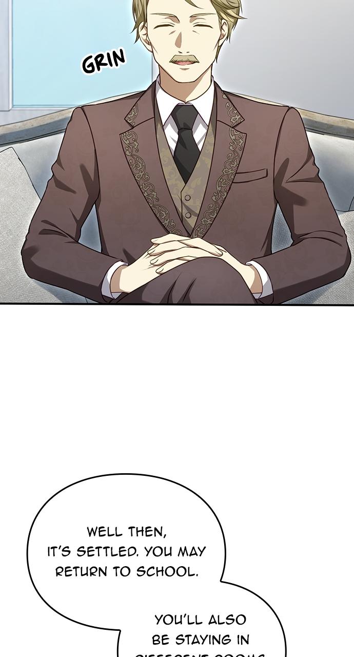 The Stand-in Daughter Wants to Be Free Chapter 1 - Page 64