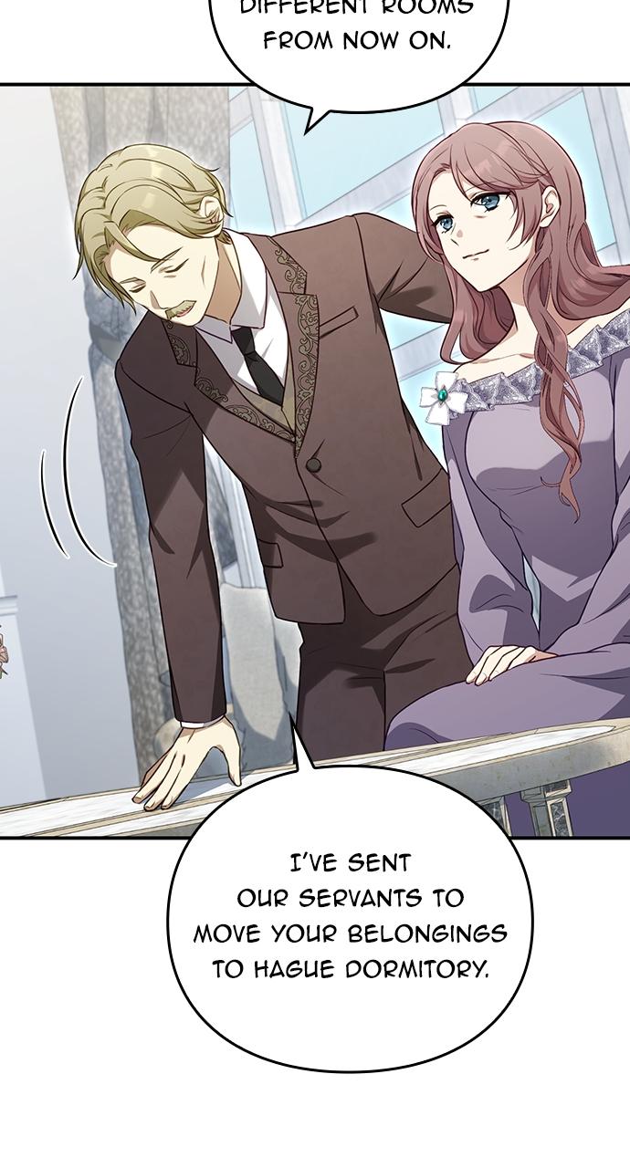 The Stand-in Daughter Wants to Be Free Chapter 1 - Page 65