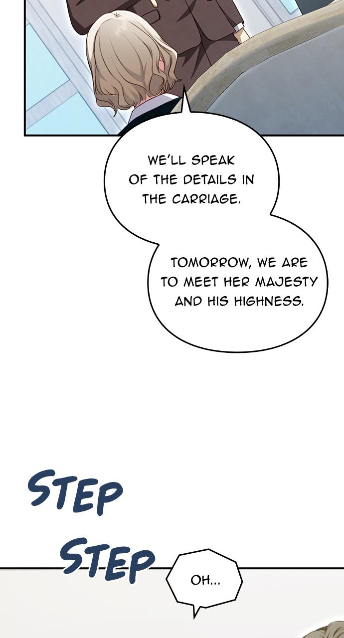 The Stand-in Daughter Wants to Be Free Chapter 1 - Page 67