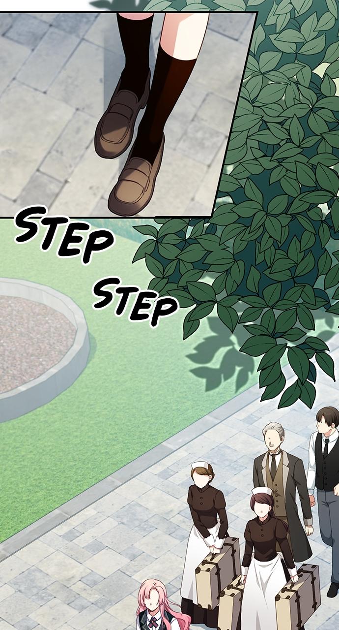 The Stand-in Daughter Wants to Be Free Chapter 1 - Page 72