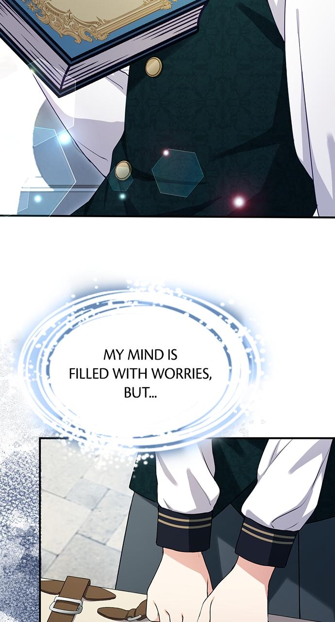 The Stand-in Daughter Wants to Be Free Chapter 1 - Page 85