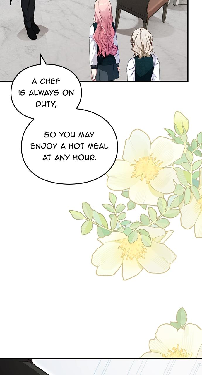 The Stand-in Daughter Wants to Be Free Chapter 2 - Page 8