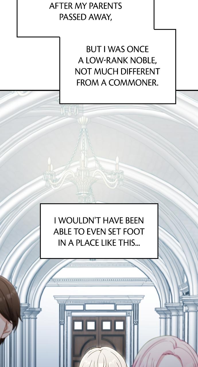 The Stand-in Daughter Wants to Be Free Chapter 2 - Page 20