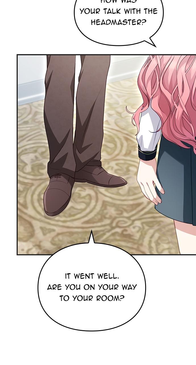 The Stand-in Daughter Wants to Be Free Chapter 2 - Page 27