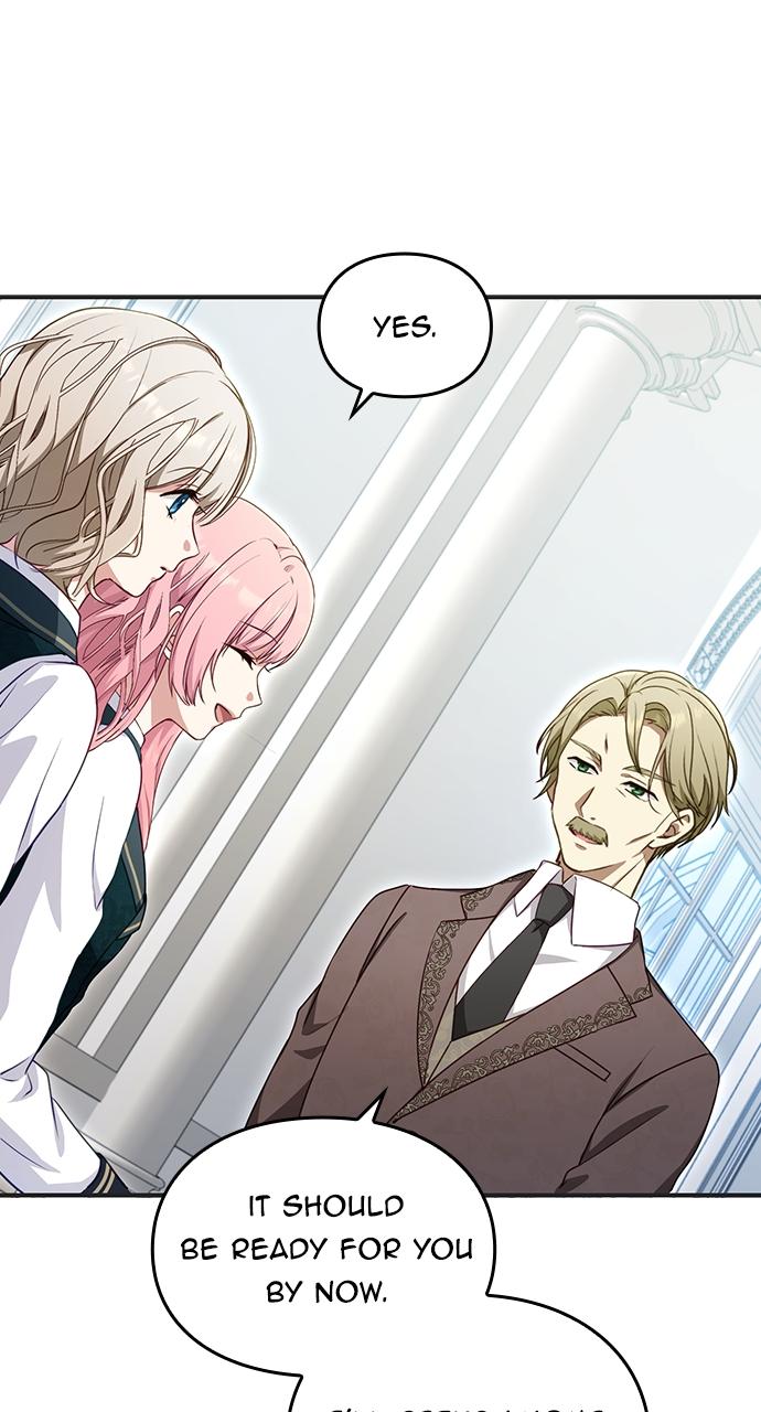 The Stand-in Daughter Wants to Be Free Chapter 2 - Page 28