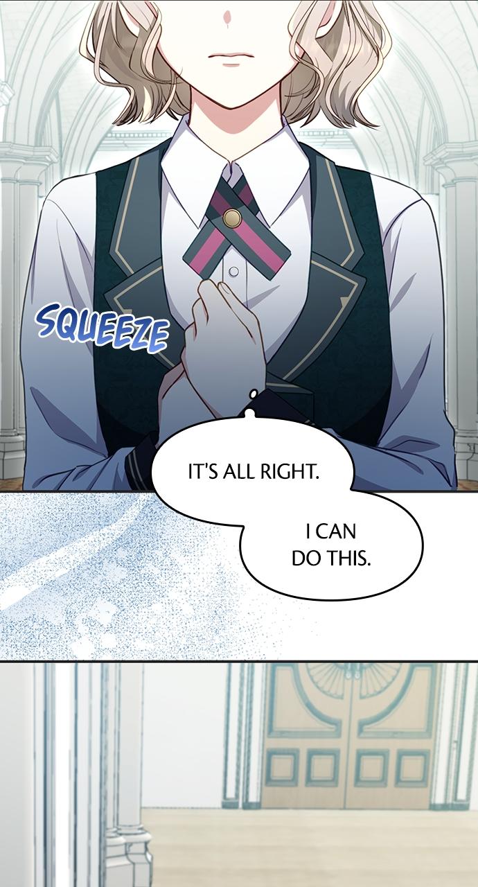 The Stand-in Daughter Wants to Be Free Chapter 2 - Page 34