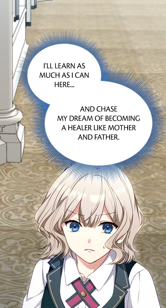 The Stand-in Daughter Wants to Be Free Chapter 2 - Page 35