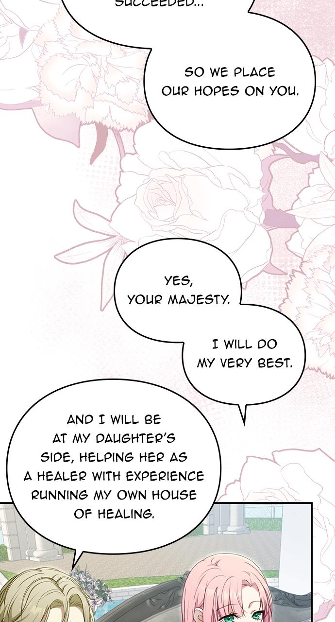 The Stand-in Daughter Wants to Be Free Chapter 2 - Page 42