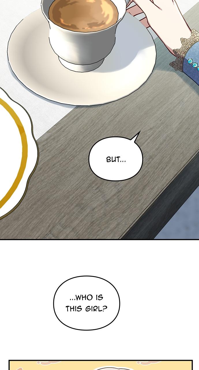 The Stand-in Daughter Wants to Be Free Chapter 2 - Page 44