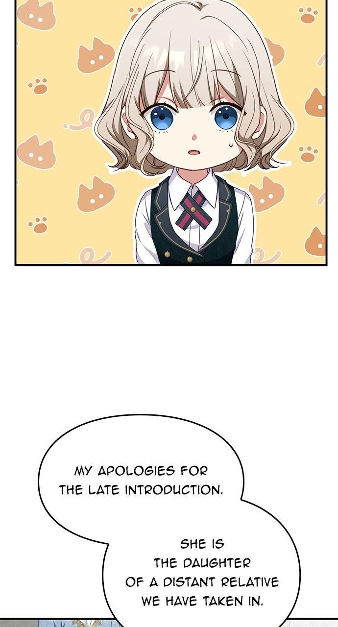 The Stand-in Daughter Wants to Be Free Chapter 2 - Page 45