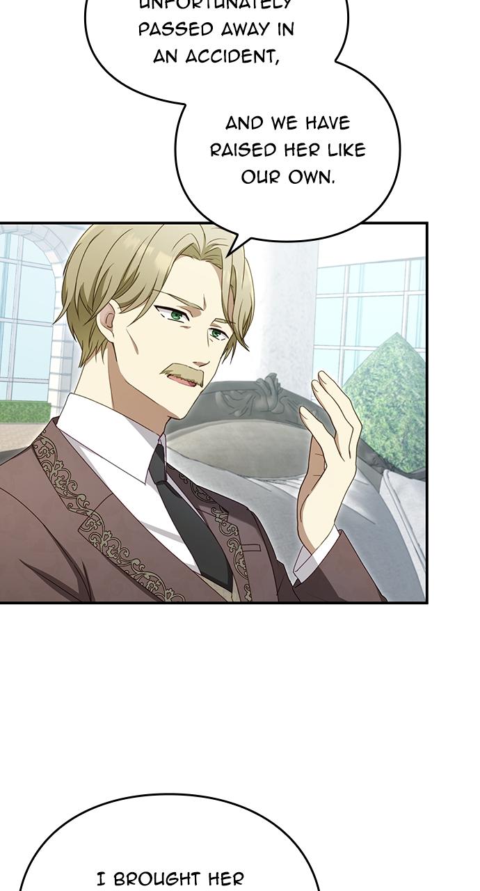 The Stand-in Daughter Wants to Be Free Chapter 2 - Page 47