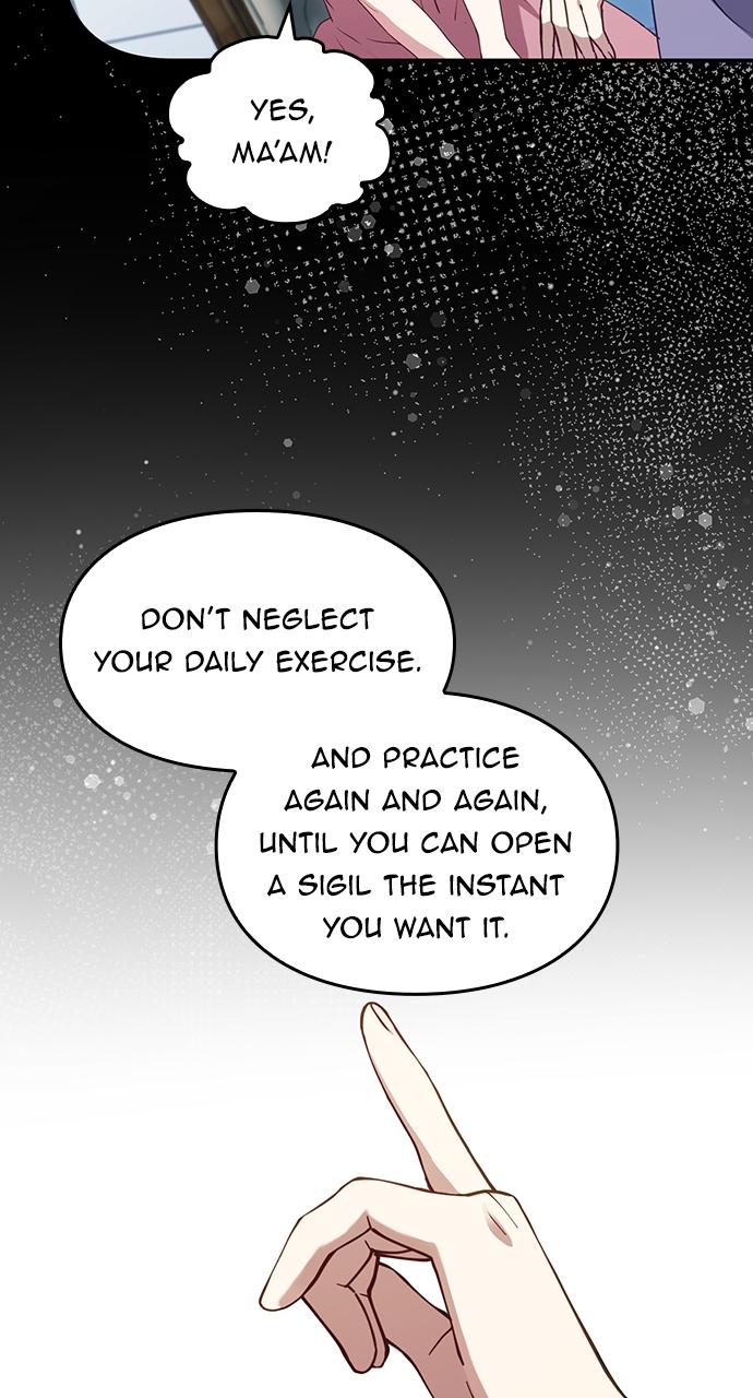 The Stand-in Daughter Wants to Be Free Chapter 3 - Page 4