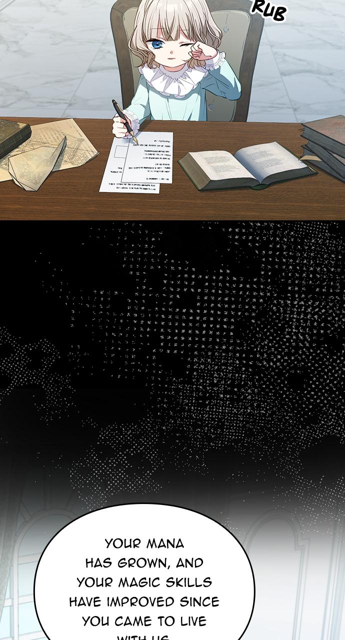 The Stand-in Daughter Wants to Be Free Chapter 3 - Page 8