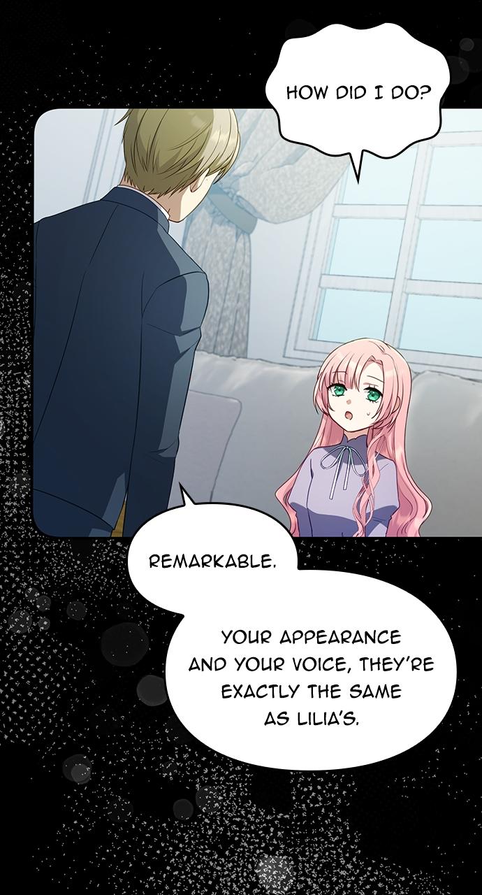 The Stand-in Daughter Wants to Be Free Chapter 3 - Page 13