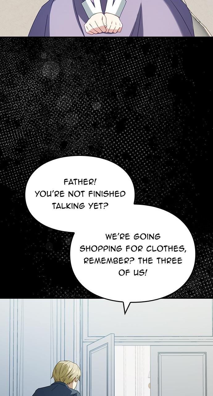 The Stand-in Daughter Wants to Be Free Chapter 3 - Page 19