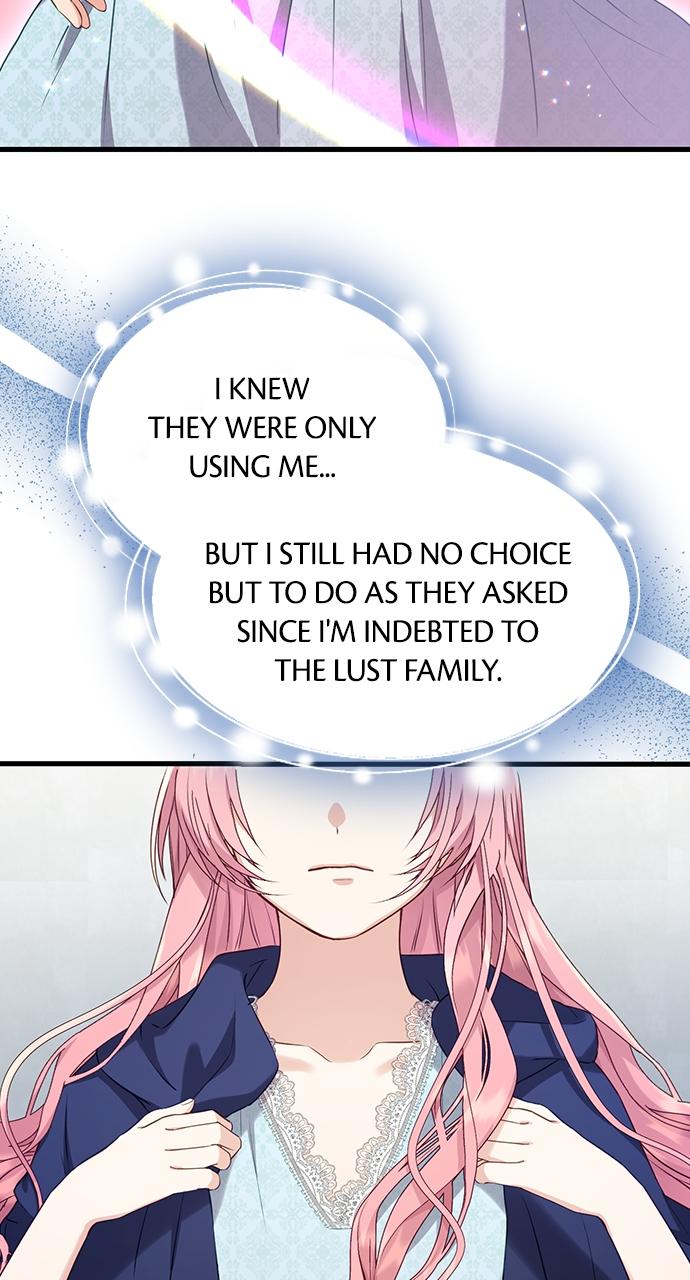 The Stand-in Daughter Wants to Be Free Chapter 3 - Page 27