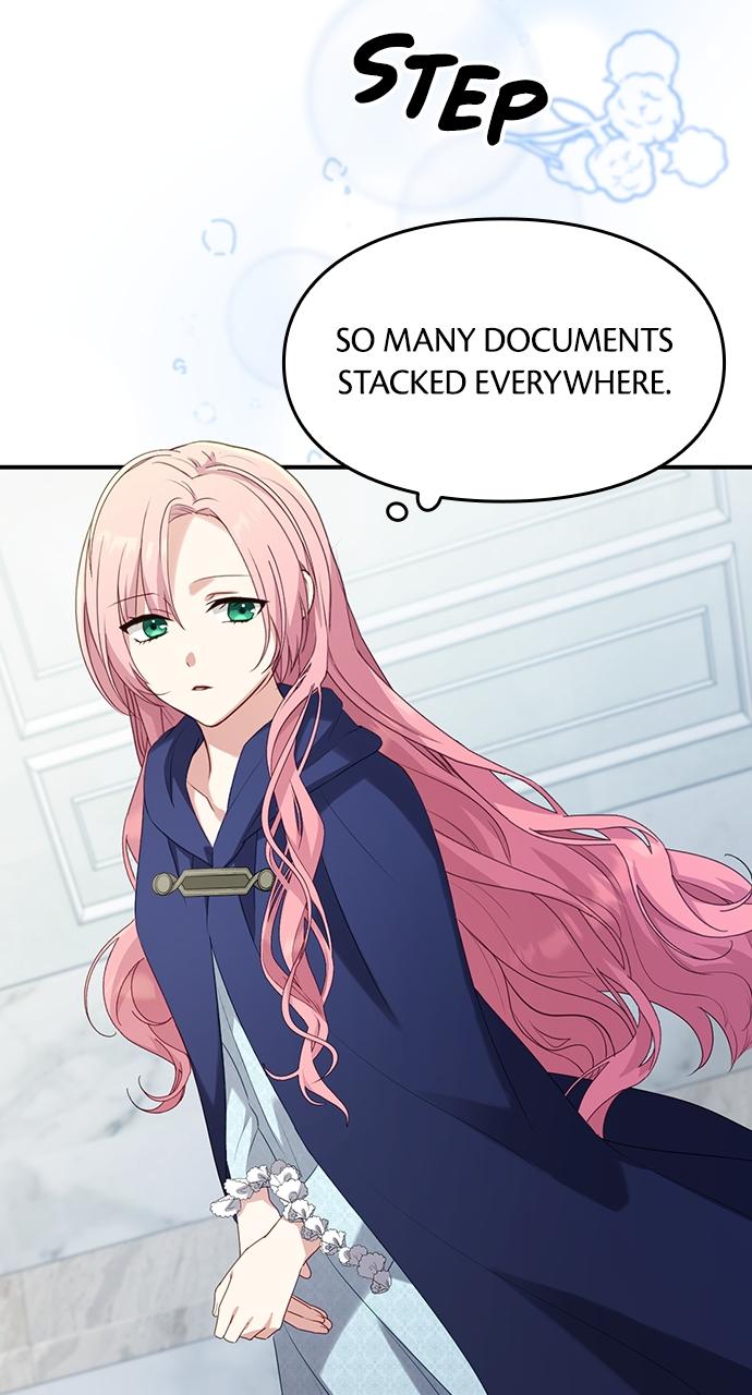 The Stand-in Daughter Wants to Be Free Chapter 3 - Page 40