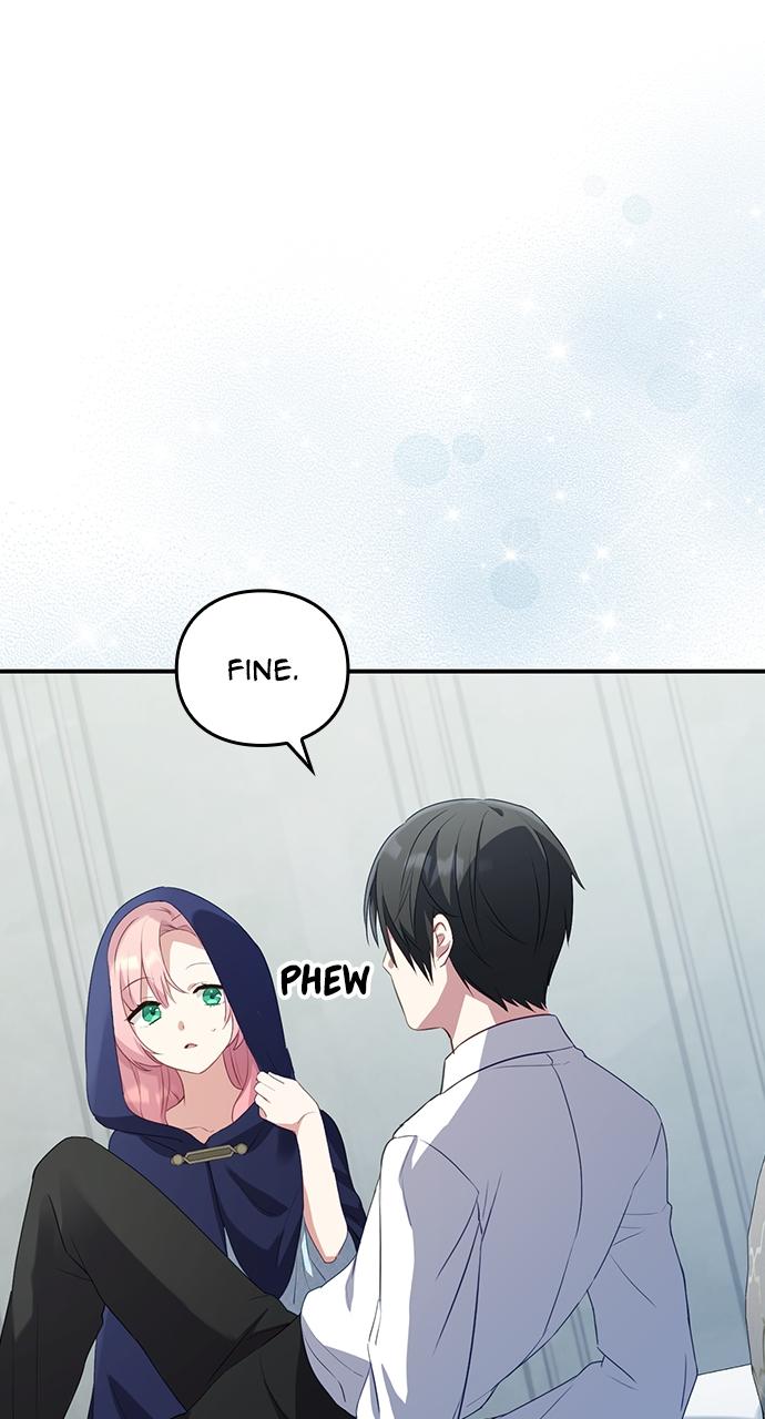 The Stand-in Daughter Wants to Be Free Chapter 3 - Page 47