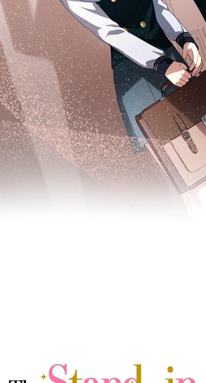 The Stand-in Daughter Wants to Be Free Chapter 6 - Page 4