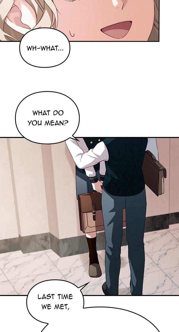 The Stand-in Daughter Wants to Be Free Chapter 6 - Page 6