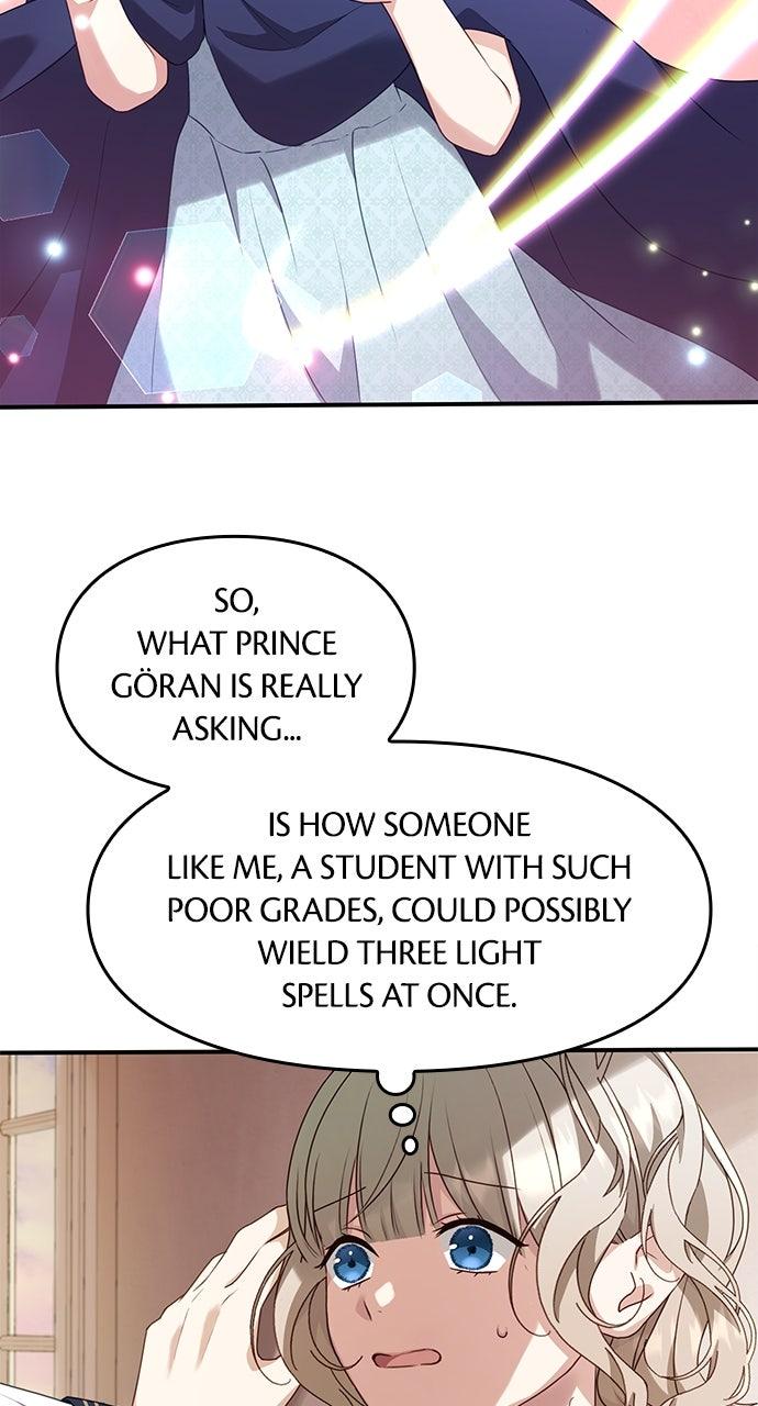 The Stand-in Daughter Wants to Be Free Chapter 6 - Page 12