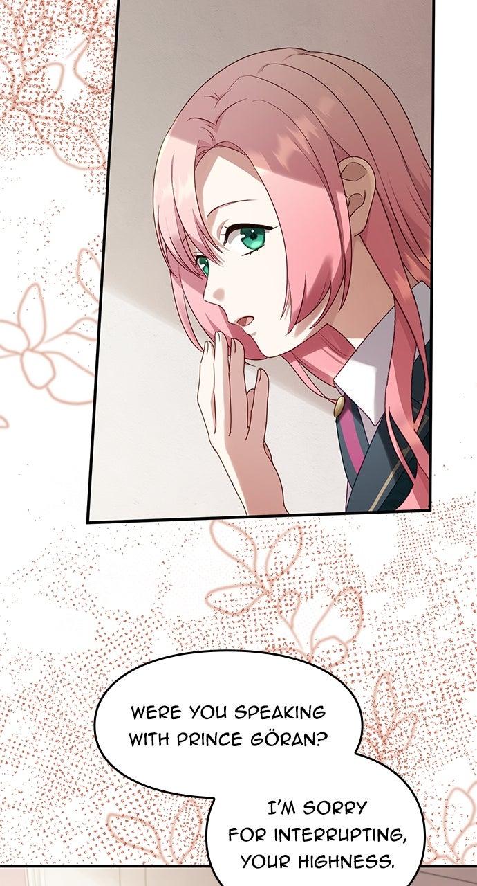 The Stand-in Daughter Wants to Be Free Chapter 6 - Page 19