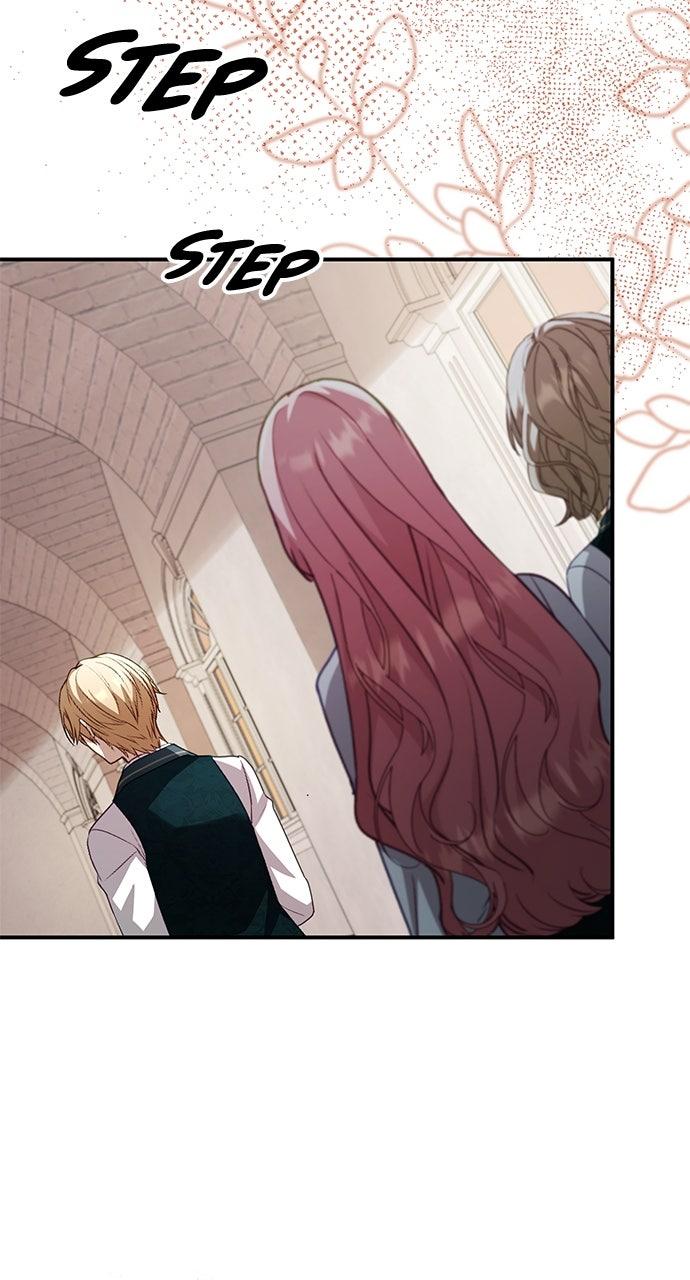 The Stand-in Daughter Wants to Be Free Chapter 6 - Page 22