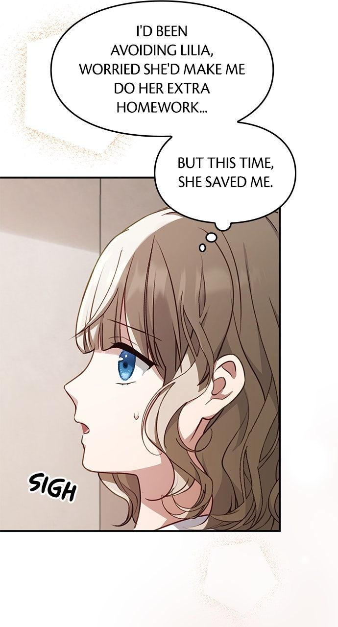 The Stand-in Daughter Wants to Be Free Chapter 6 - Page 23