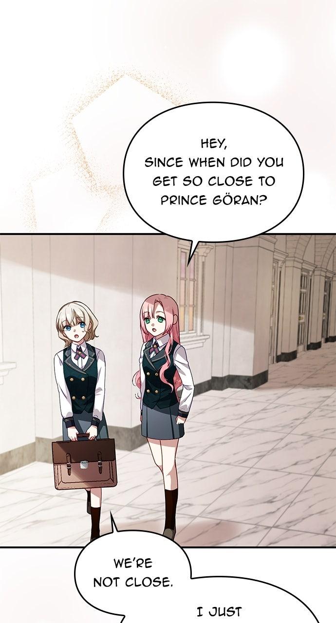 The Stand-in Daughter Wants to Be Free Chapter 6 - Page 24