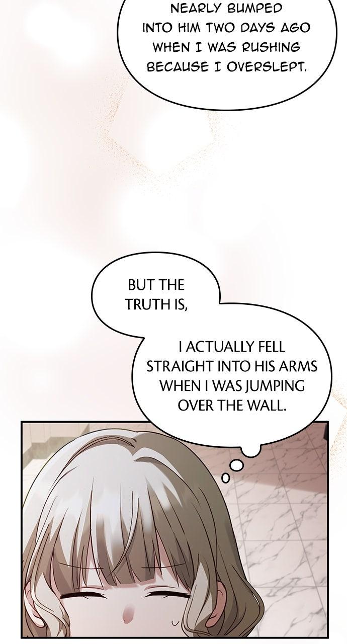 The Stand-in Daughter Wants to Be Free Chapter 6 - Page 25