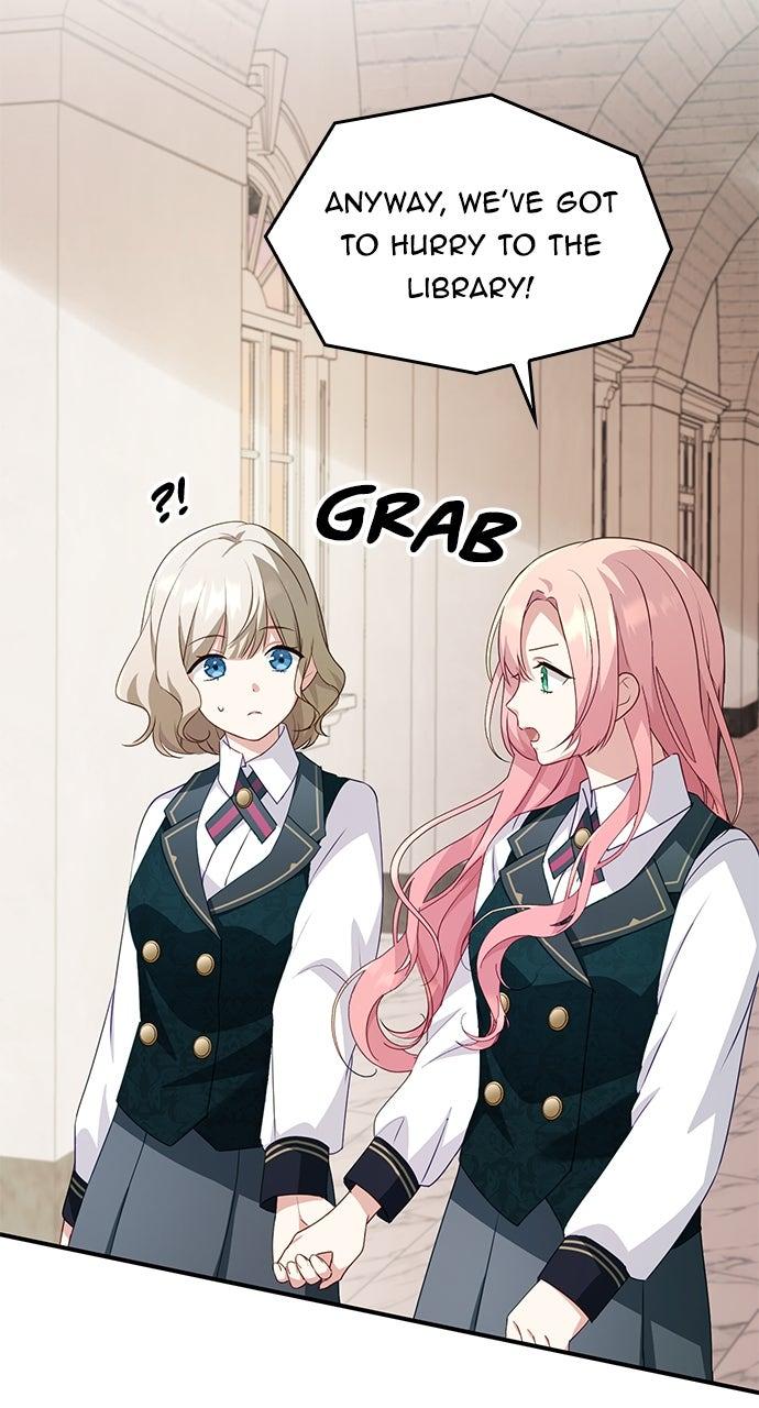 The Stand-in Daughter Wants to Be Free Chapter 6 - Page 28