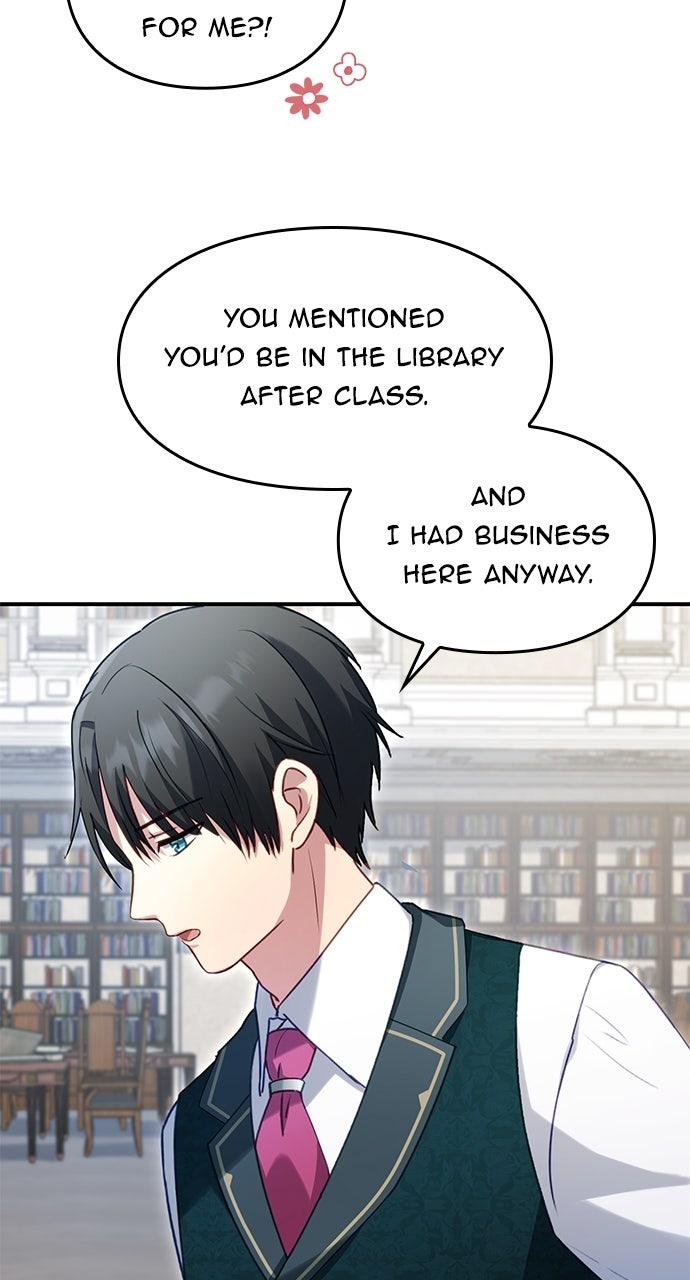 The Stand-in Daughter Wants to Be Free Chapter 6 - Page 36