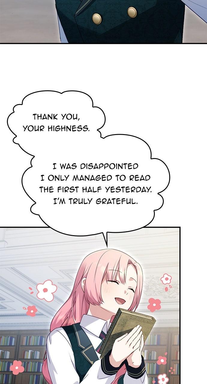 The Stand-in Daughter Wants to Be Free Chapter 6 - Page 37