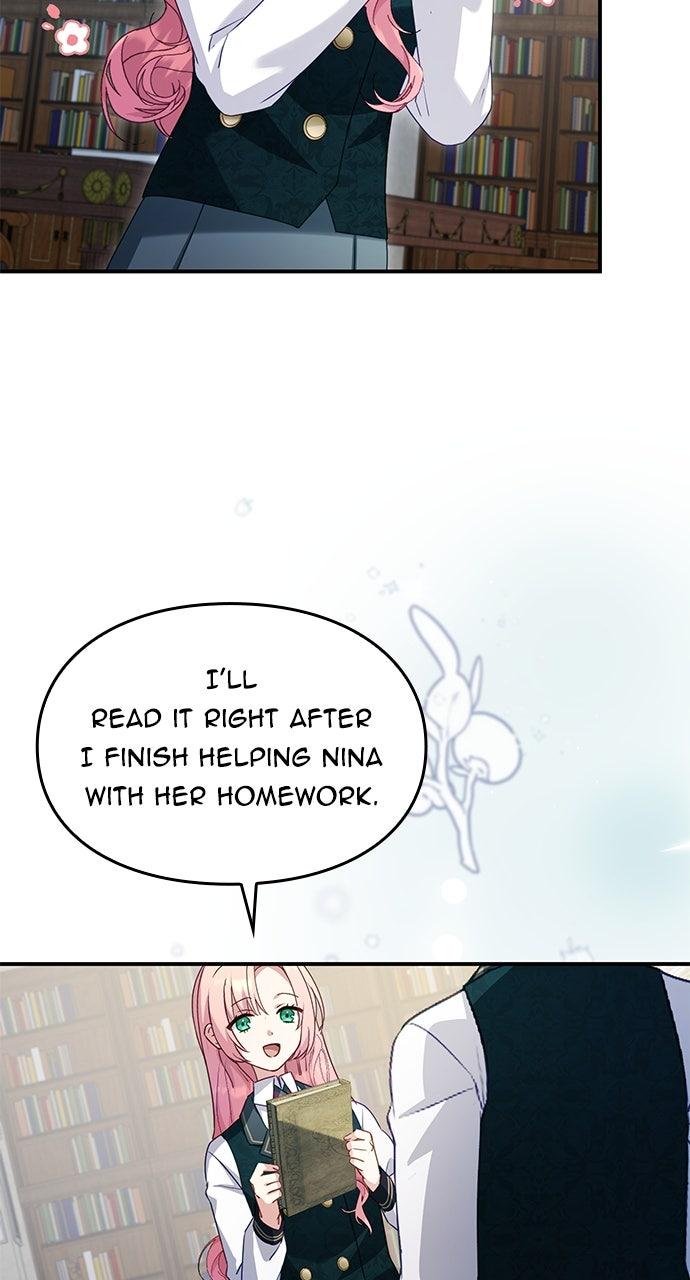 The Stand-in Daughter Wants to Be Free Chapter 6 - Page 38