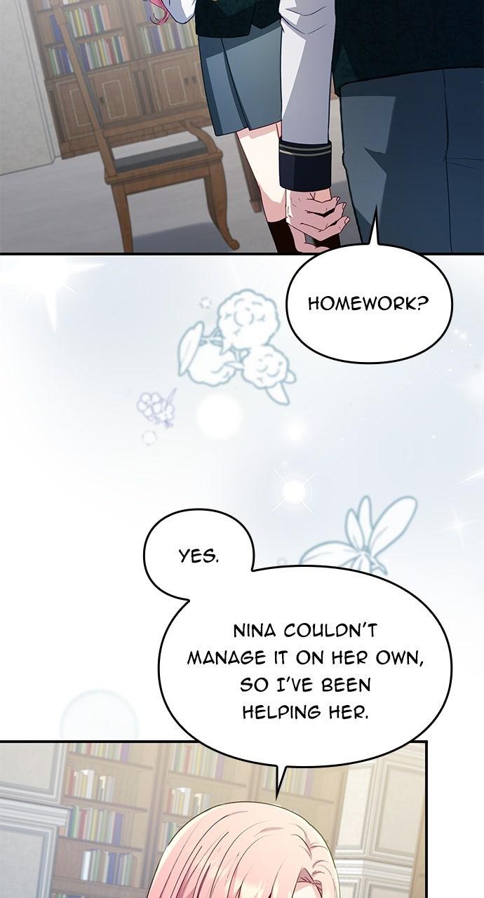 The Stand-in Daughter Wants to Be Free Chapter 6 - Page 39