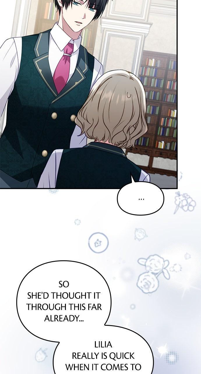 The Stand-in Daughter Wants to Be Free Chapter 6 - Page 41