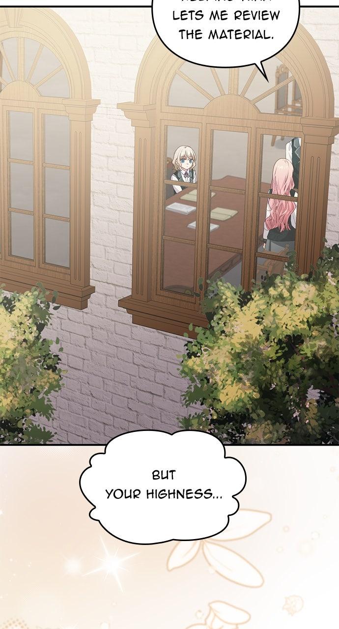 The Stand-in Daughter Wants to Be Free Chapter 6 - Page 43